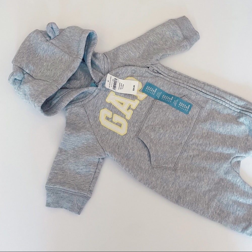 Baby Footed One piece